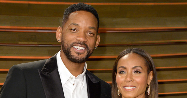 Will Smith i Jada Pinkett nie rozwodzą się! /Pascal Le Segretain /Getty Images