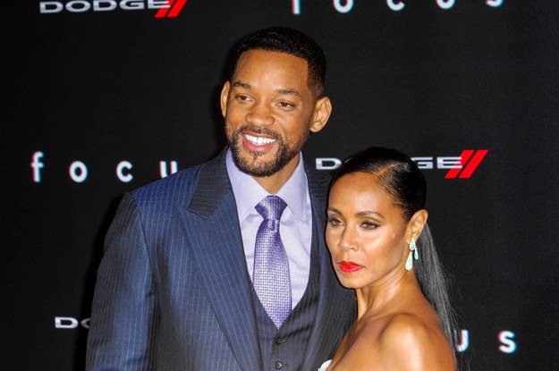 Will Smith i Jada Pinkett Smith rozwodzą się po 17 latach małżeństwa / 	BREUEL-BILD/ABB    /PAP/EPA