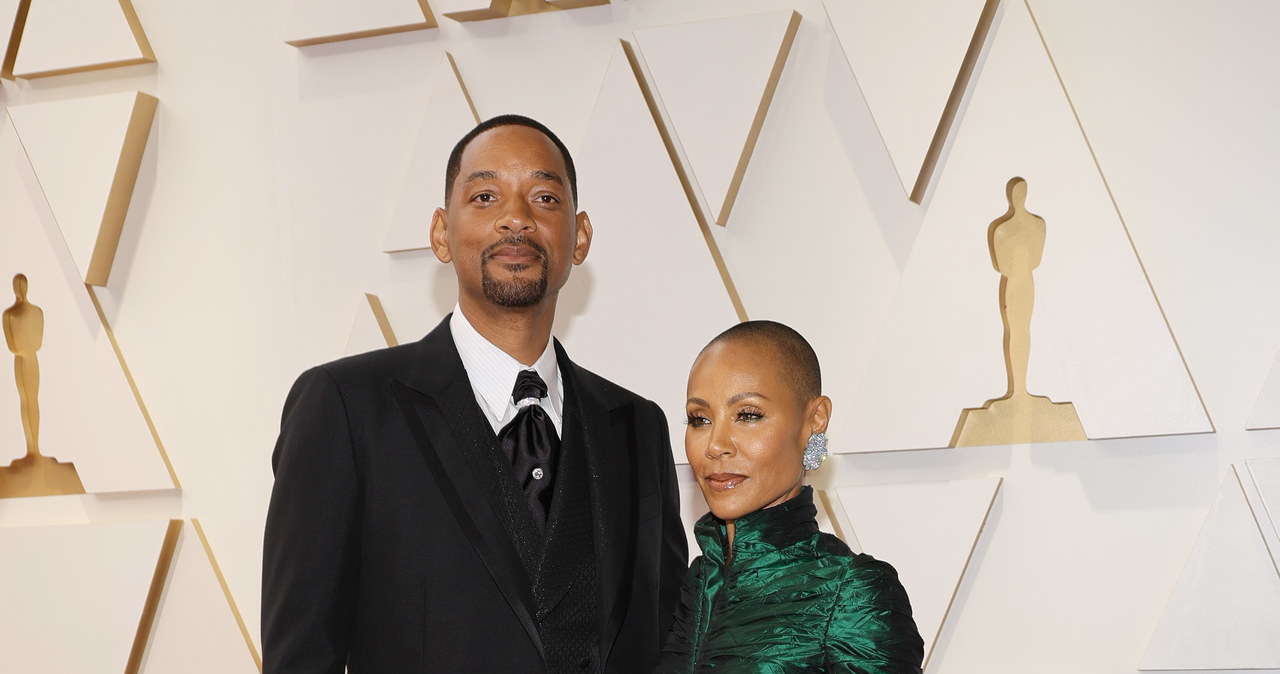 Will Smith i Jada Pinkett-Smith /Mike Coppola /Getty Images