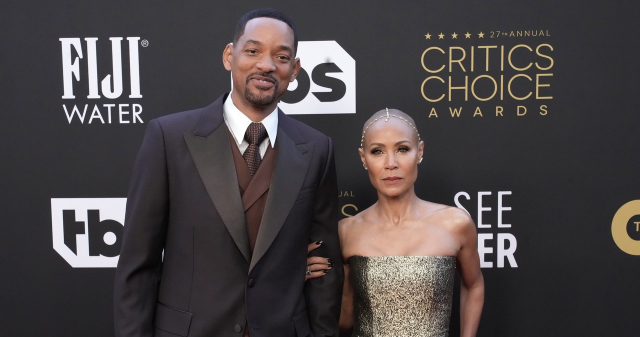 Will Smith i Jada Pinkett Smith /Jeff Kravitz/FilmMagic /Getty Images