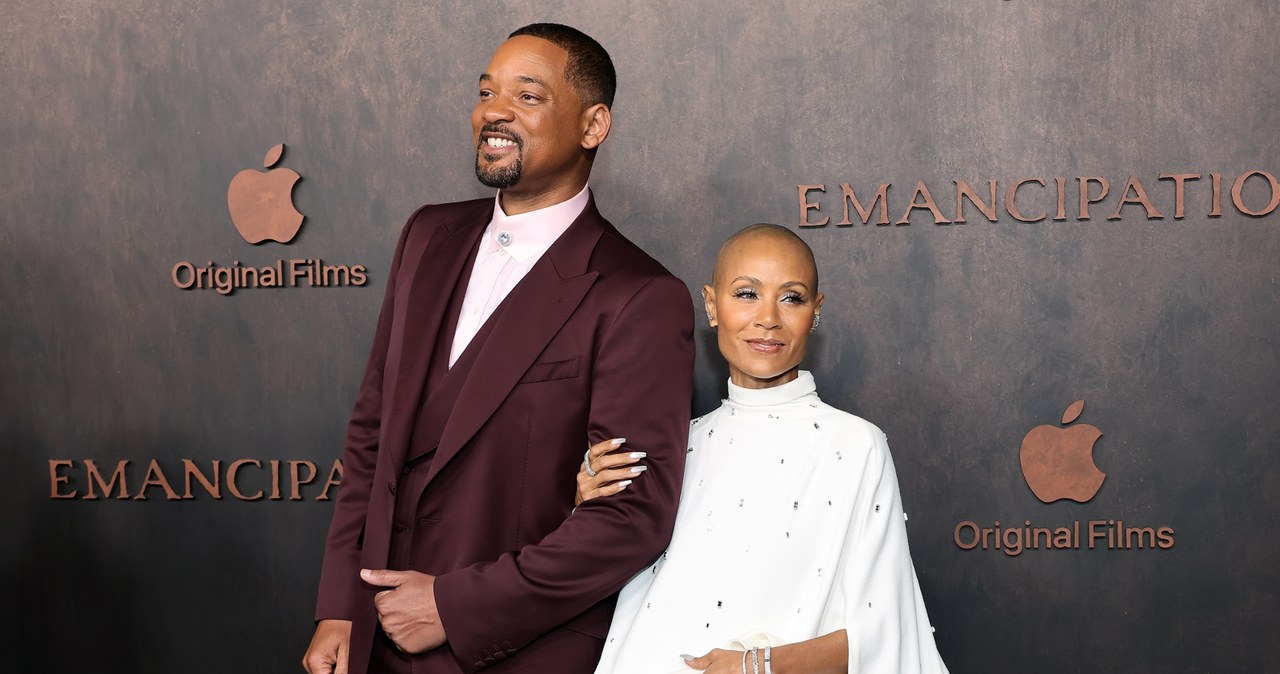 Will Smith i Jada Pinkett Smith /Matt Winkelmeyer /Getty Images