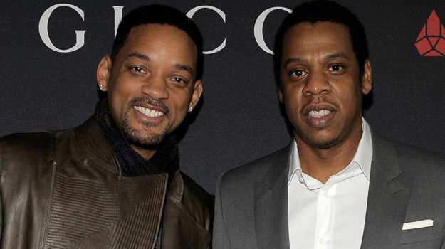 Will Smith i Jay-Z /Charley Gallay /Getty Images