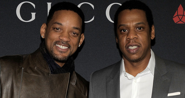 Will Smith i Jay-Z /Charley Gallay /Getty Images