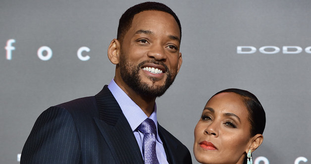 Will Smith i jego żona chcą się rozwieść! /Kevin Winter /Getty Images