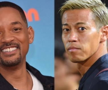 Will Smith i Keisuke Honda inwestują w esport