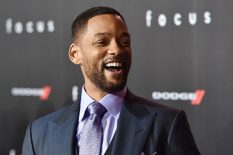 Will Smith nie otrzymał nominacji za rolę w filmie "Wstrząs". /Getty Images