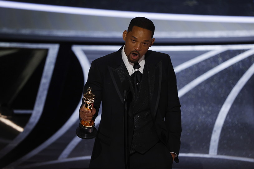 Will Smith przeprosił Chrisa Rocka /ETIENNE LAURENT /PAP/EPA