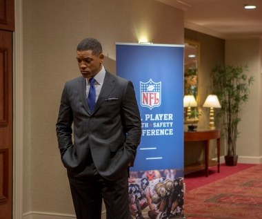 Will Smith w scenie z filmu "Wstrząs"