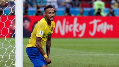 Will Smith żartuje z Neymara