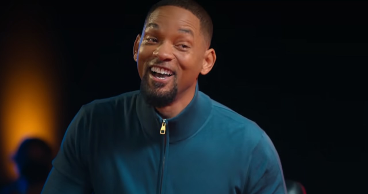 Will Smith /Netflix /materiały prasowe