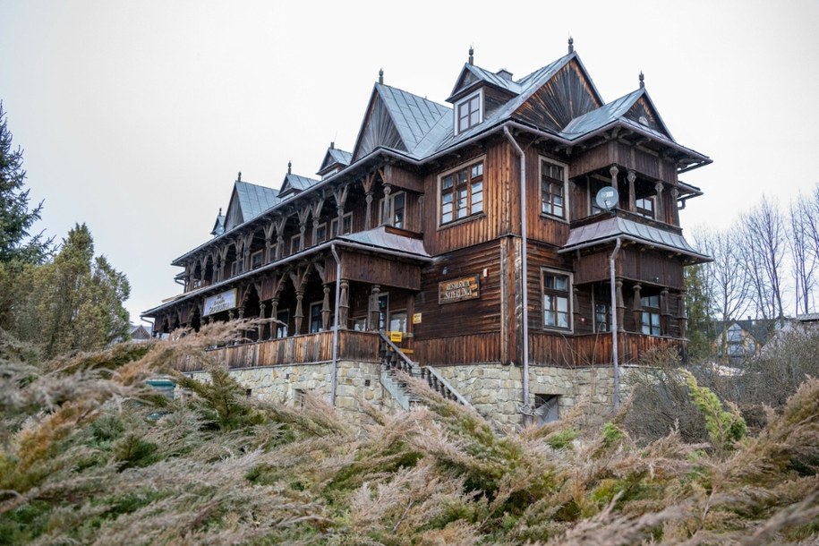 Willa Leopolda Szperlinga /Marcin Szkodzinski/Polska Press /East News