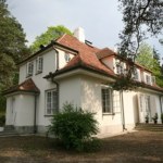 Willa Milusin darem dla wodza naczelnego. To tutaj wypoczywał Józef Piłsudski