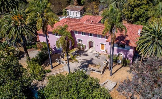 Willa rodziny bin Ladena na sprzedaż. Od 20 lat stoi pusta  