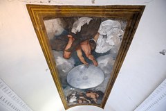Willa z freskiem Caravaggia na sprzedaż. Zobacz zdjęcia