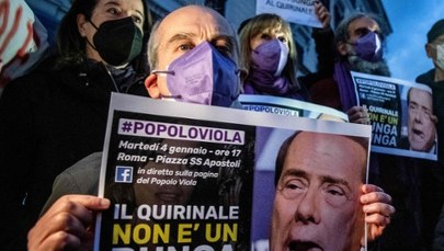 Willa znana z "bunga-bunga" trafiła na sprzedaż 