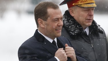 Wille i jachty za pieniądze oligarchów. Nawalny ujawnia majątek Miedwiediewa