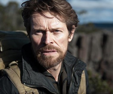 Willem Dafoe w scenie z filmu "Łowca"