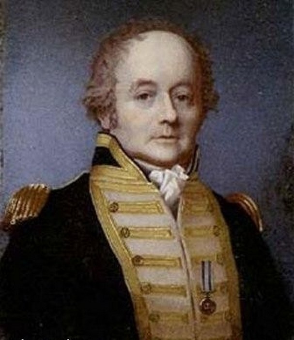 William Bligh /Wikimedia Commons /INTERIA.PL/materiały prasowe