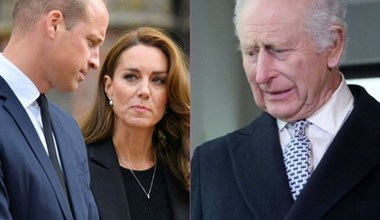 William chce przyćmić Karola III. Wszyscy chwalą, ale zapominają o jednym