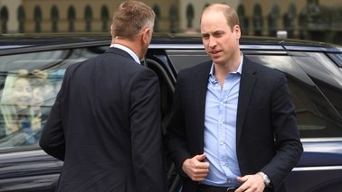 William do Harry'ego: Witam w stowarzyszeniu ludzi pozbawionych snu