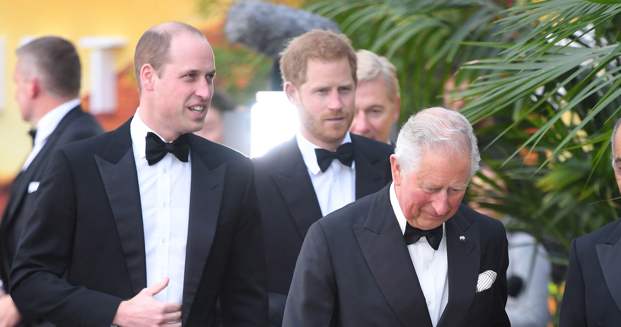 William, Harry, Karol /Karwai Tang /Getty Images