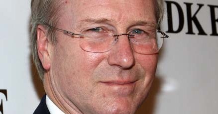 William Hurt zagra u boku Russella Crowe'a /AFP