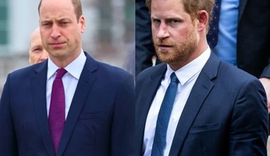 William i Harry pogrążeni w żałobie. To bardzo smutny dzień dla rodziny królewskiej