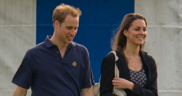 William i Kate &nbsp; /Splashnews