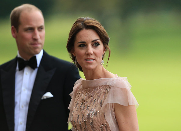 William i Kate byli bardzo związani ze swoim psem Lupo / Stephen Pond / Stringer /Getty Images
