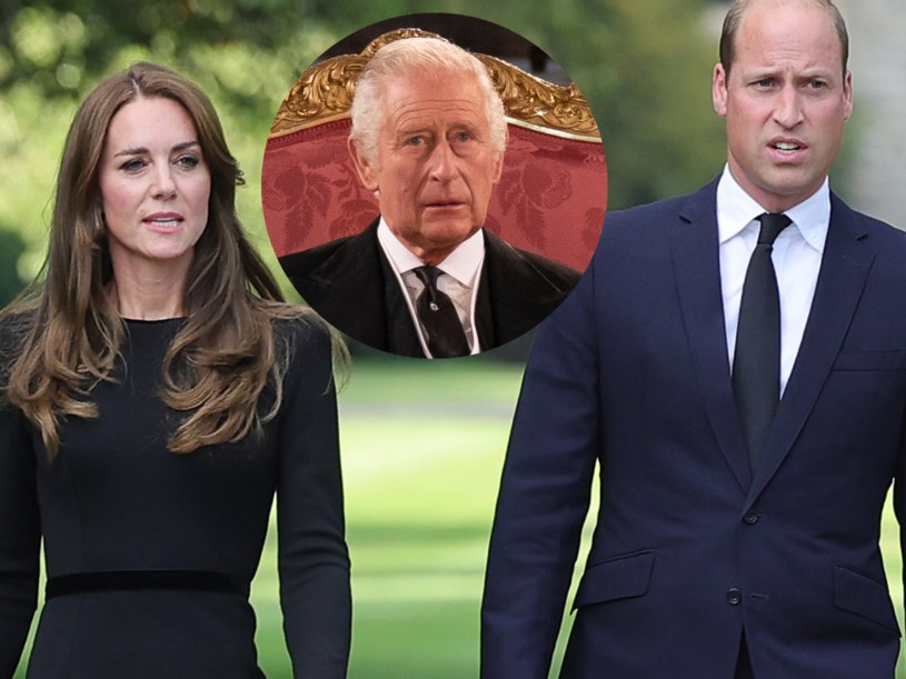William i Kate podjęli szokującą decyzję. Olbrzymie zmiany w pałacu /Getty Images /Getty Images