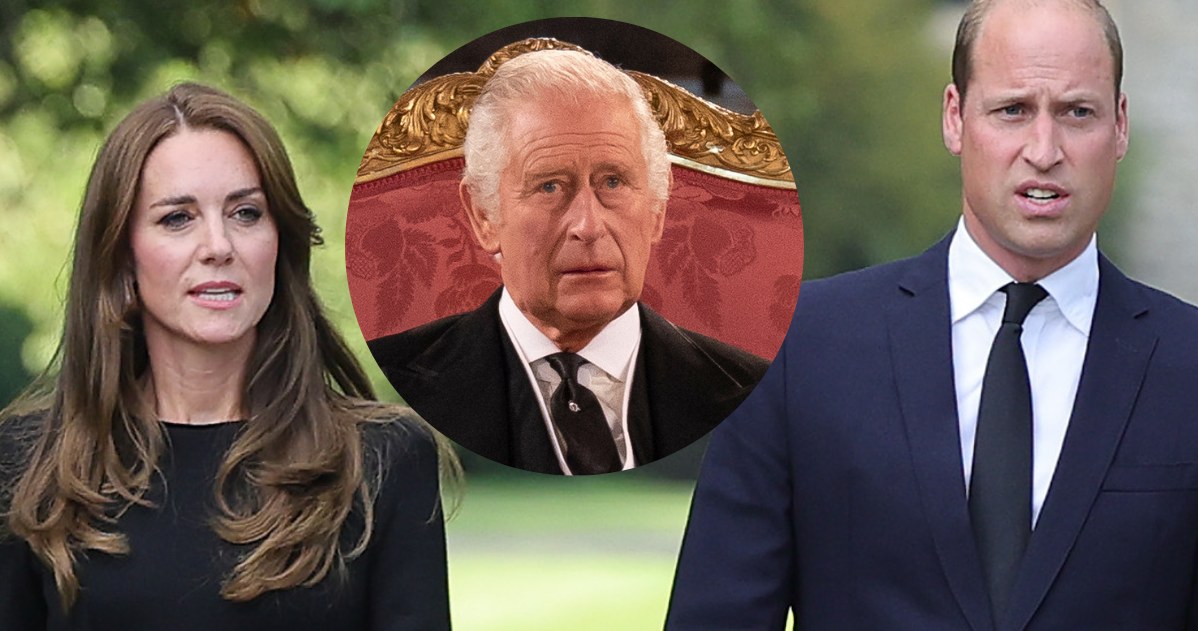 William i Kate podjęli szokującą decyzję. Olbrzymie zmiany w pałacu /Getty Images /Getty Images