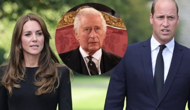 William i Kate podjęli szokującą decyzję. Olbrzymie zmiany w pałacu