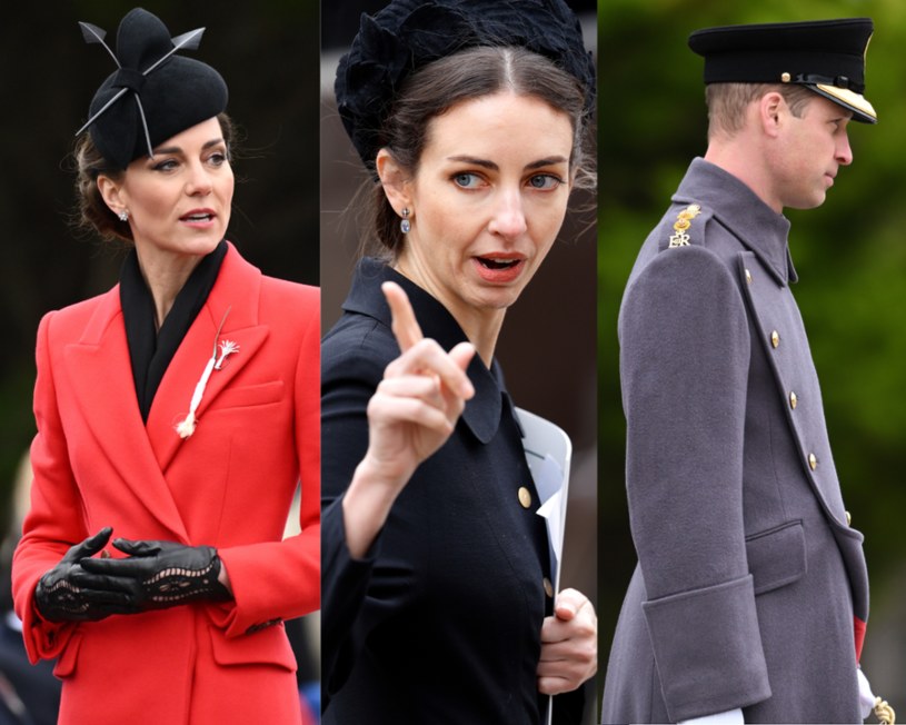 William i Kate przeprowadzili się z powody kochanki księcia? /Karwai Tang /Getty Images