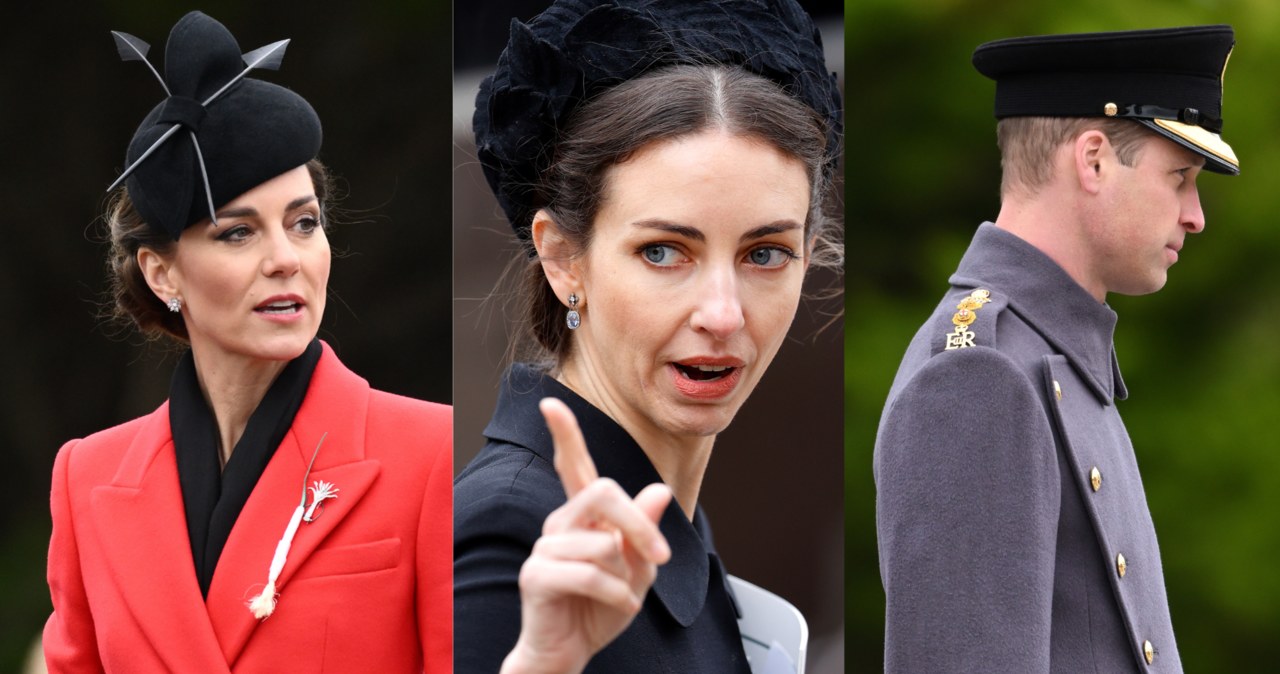 William i Kate przeprowadzili się z powody kochanki księcia? /Karwai Tang /Getty Images