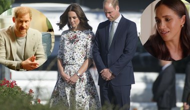William i Kate wolą skompromitowanego Andrzeja od Meghan i Harry'ego? Szokujące doniesienia eksperta