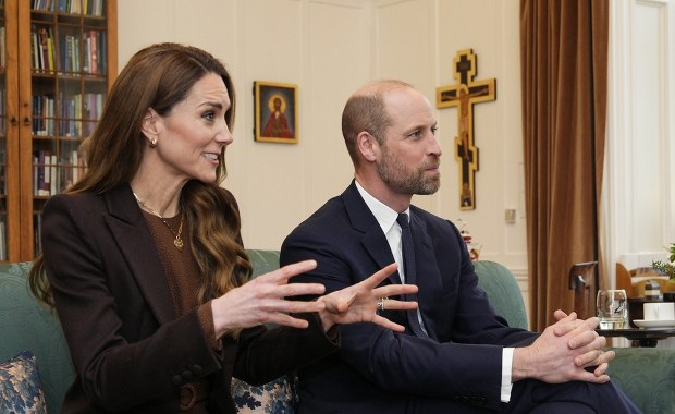 William i Kate zabrali głos ws. akt Epsteina. Jest oświadczenie