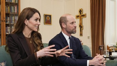 William i Kate zabrali głos ws. akt Epsteina. Jest oświadczenie