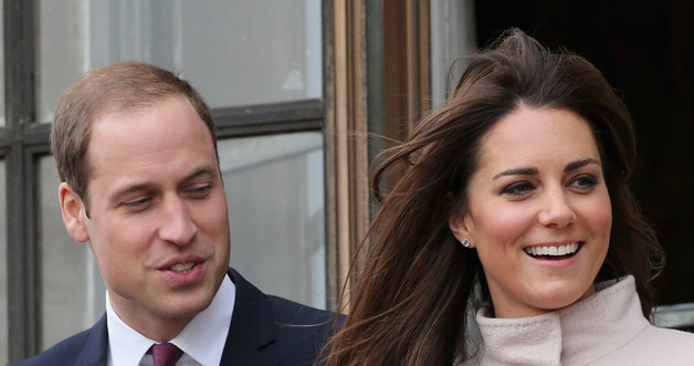 William i Kate /Getty Images