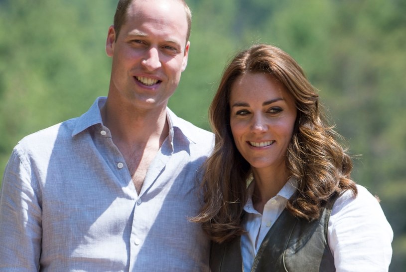 William i Kate /Pool /Getty Images