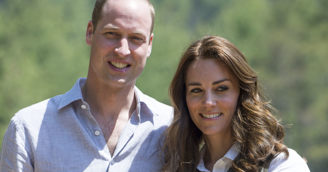 William i Kate /Pool /Getty Images