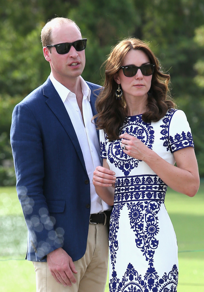 William i Kate /Chris Jackson /Getty Images