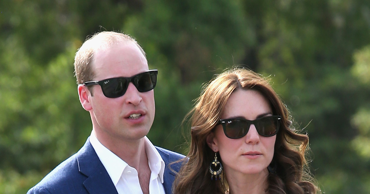 William i Kate /Chris Jackson /Getty Images