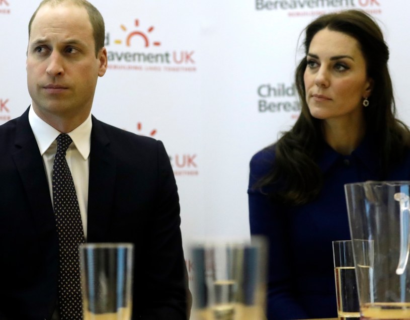 William i Kate /WPA Pool /Getty Images