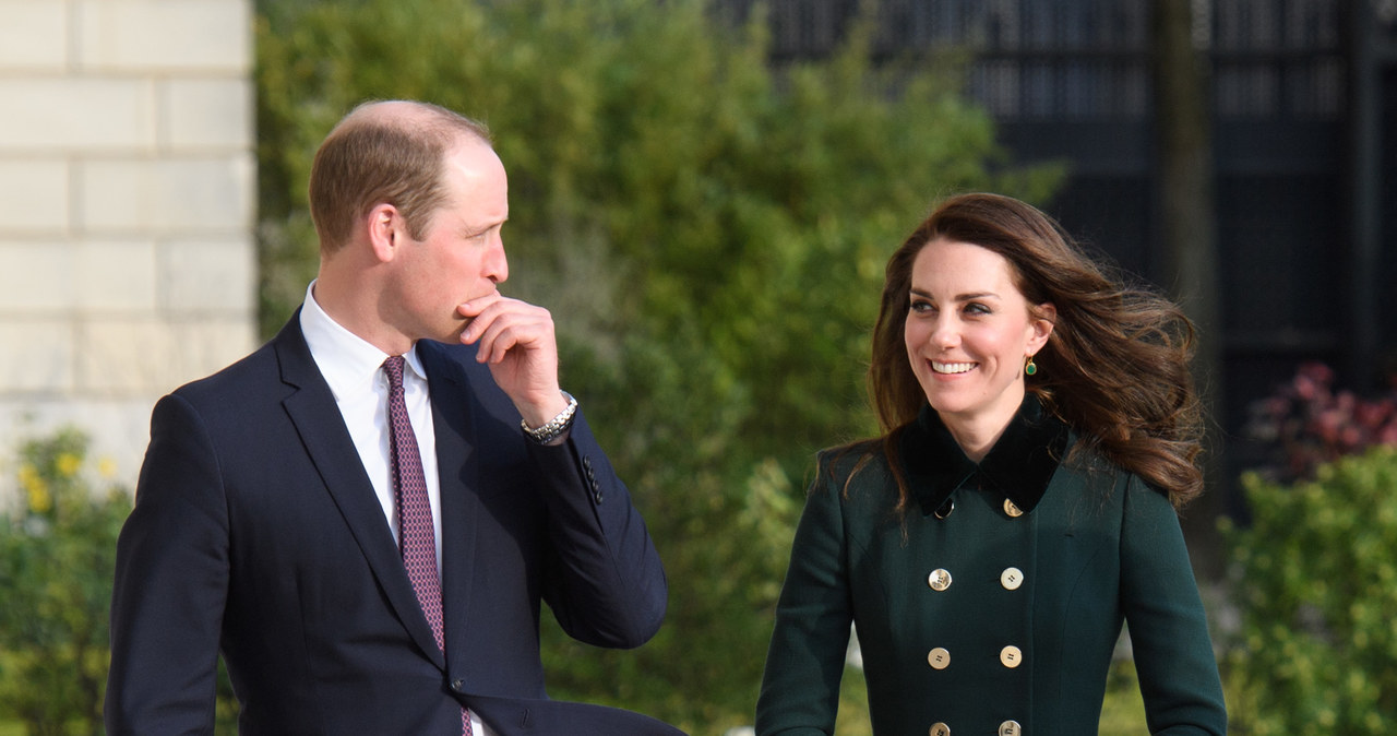 William i Kate /Robin Nunn/insight media /Agencja FORUM