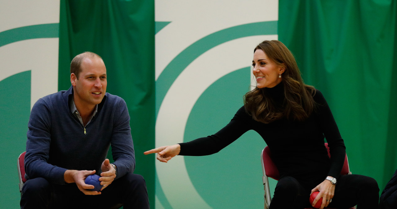 William i Kate /WPA Pool /Getty Images