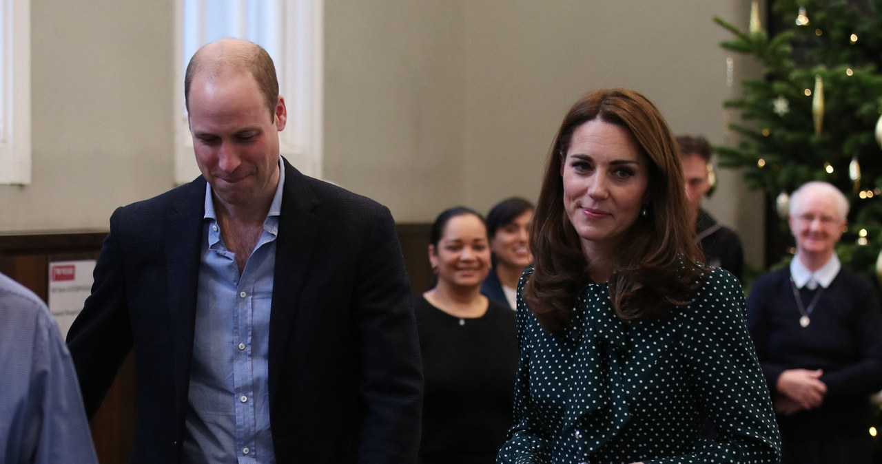 William i Kate /Pool /Getty Images