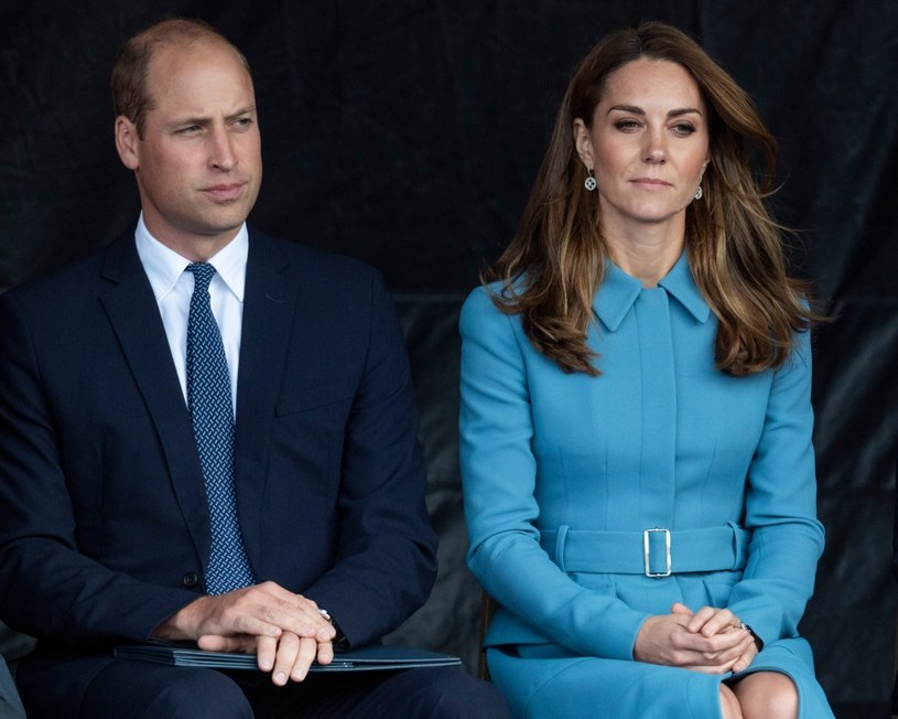 William i Kate /Mark Cuthbert /Getty Images