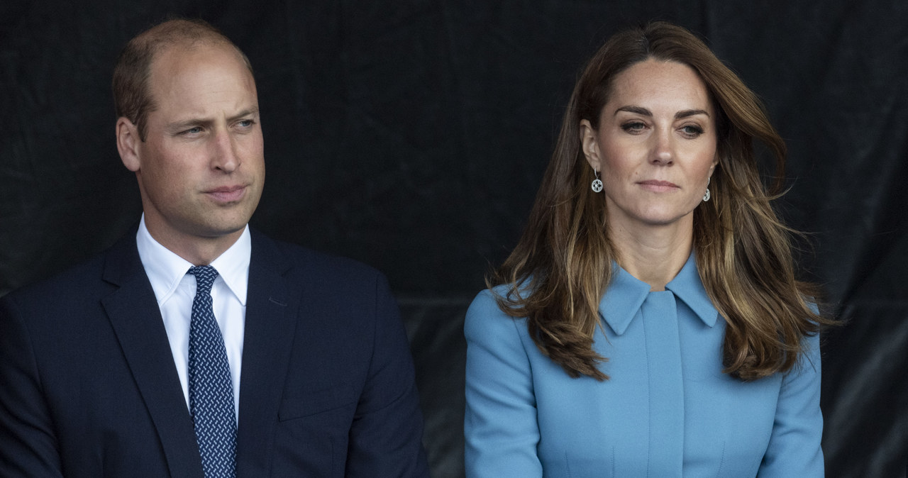 William i Kate /Mark Cuthbert /Getty Images