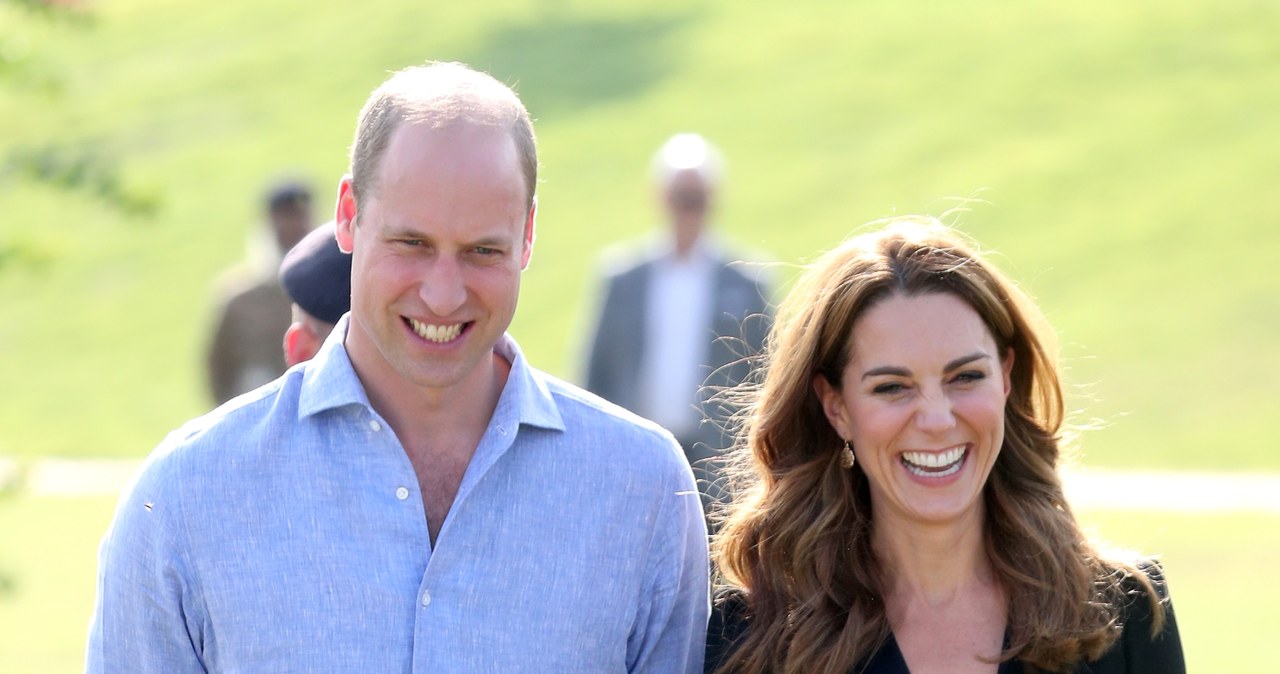 William i Kate /Chris Jackson /Getty Images