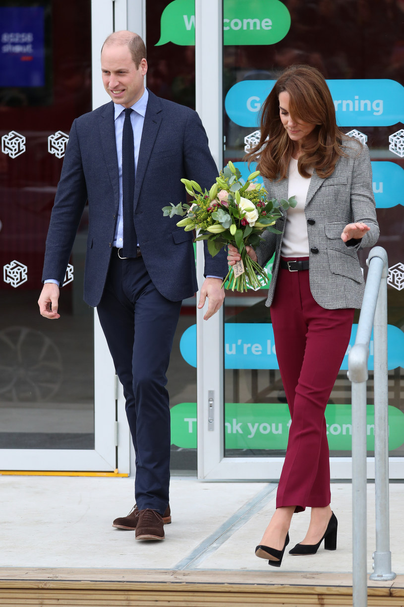 William i Kate /Neil Mockford /Getty Images